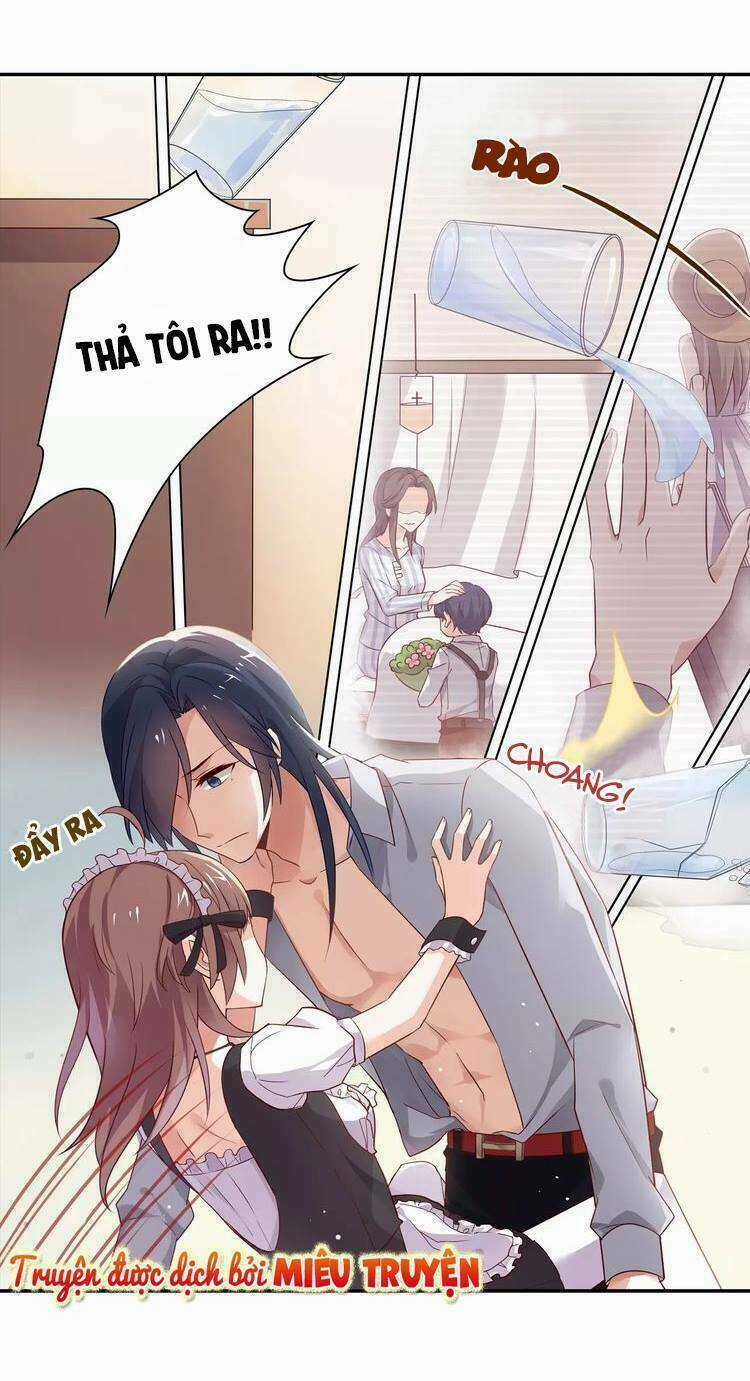 Kế Sắc Đào Thê Chapter 5 trang 23