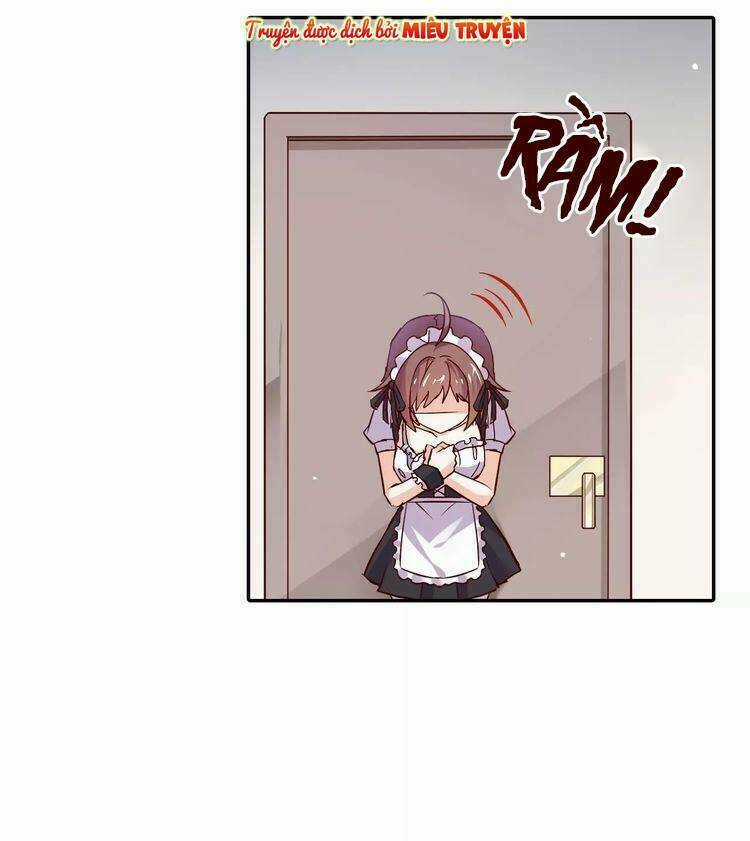 Kế Sắc Đào Thê Chapter 5 trang 28