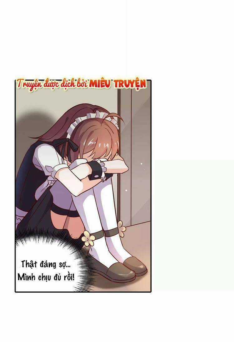 Kế Sắc Đào Thê Chapter 5 trang 29