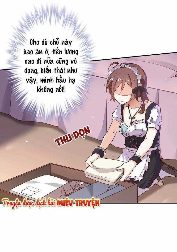 Kế Sắc Đào Thê Chapter 5 trang 31