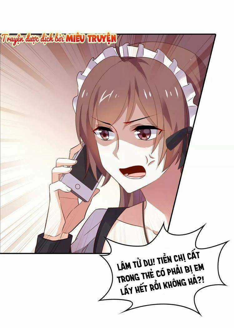 Kế Sắc Đào Thê Chapter 5 trang 33