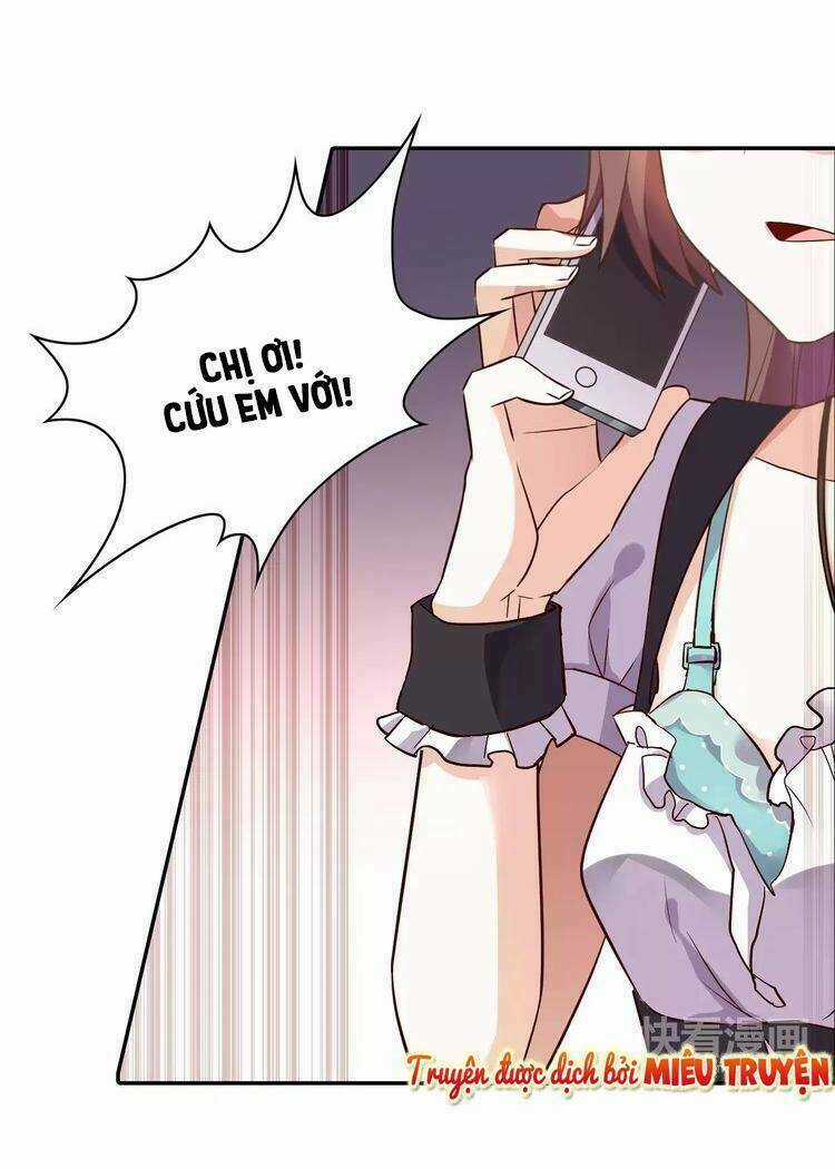 Kế Sắc Đào Thê Chapter 5 trang 34