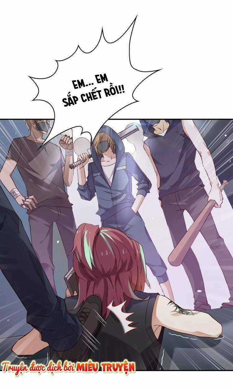 Kế Sắc Đào Thê Chapter 5 trang 35