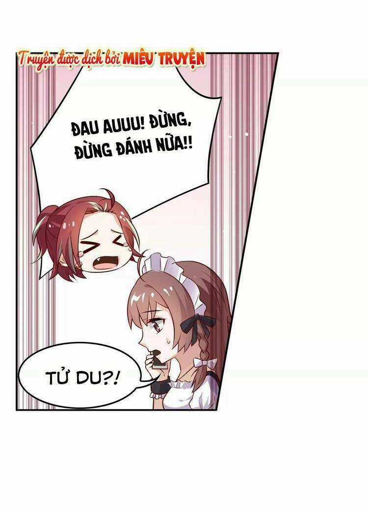 Kế Sắc Đào Thê Chapter 5 trang 36