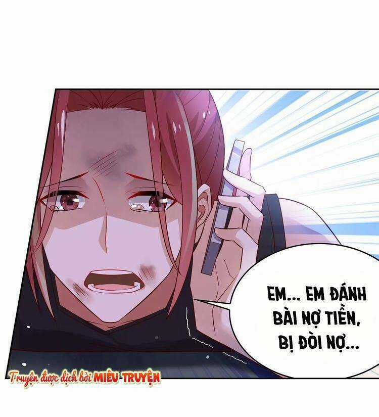 Kế Sắc Đào Thê Chapter 5 trang 37