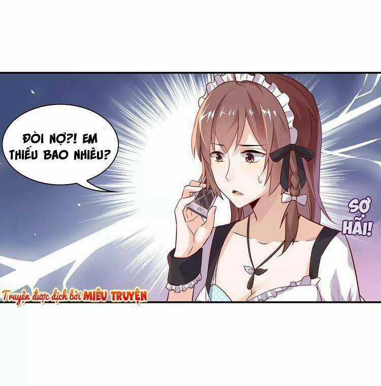 Kế Sắc Đào Thê Chapter 5 trang 38