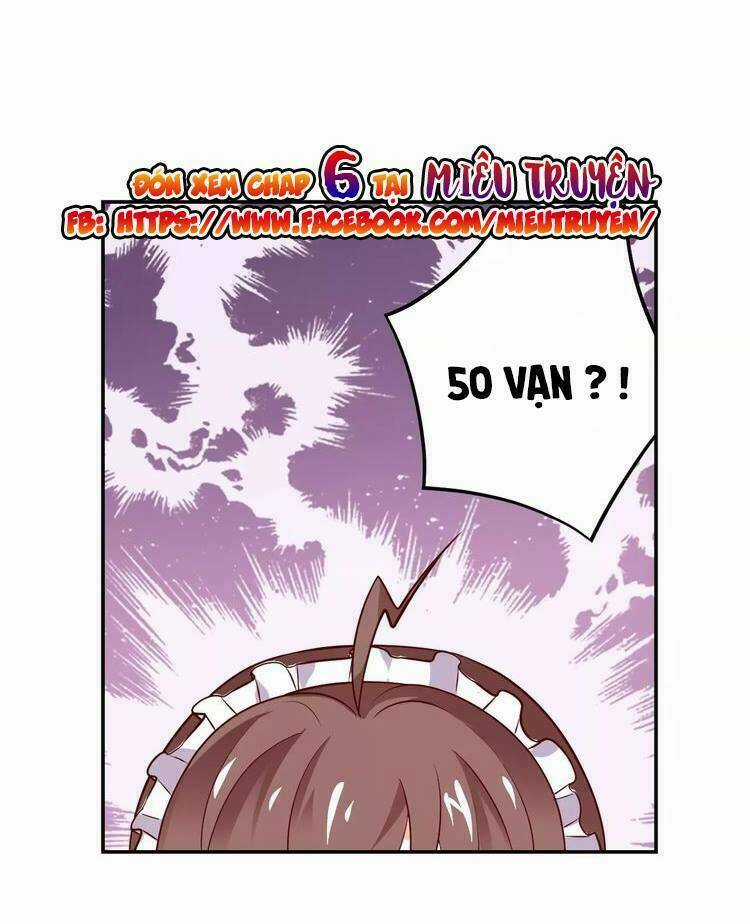 Kế Sắc Đào Thê Chapter 5 trang 40