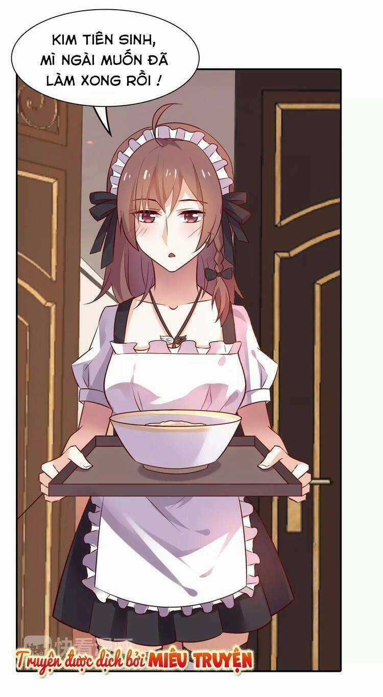 Kế Sắc Đào Thê Chapter 5 trang 5