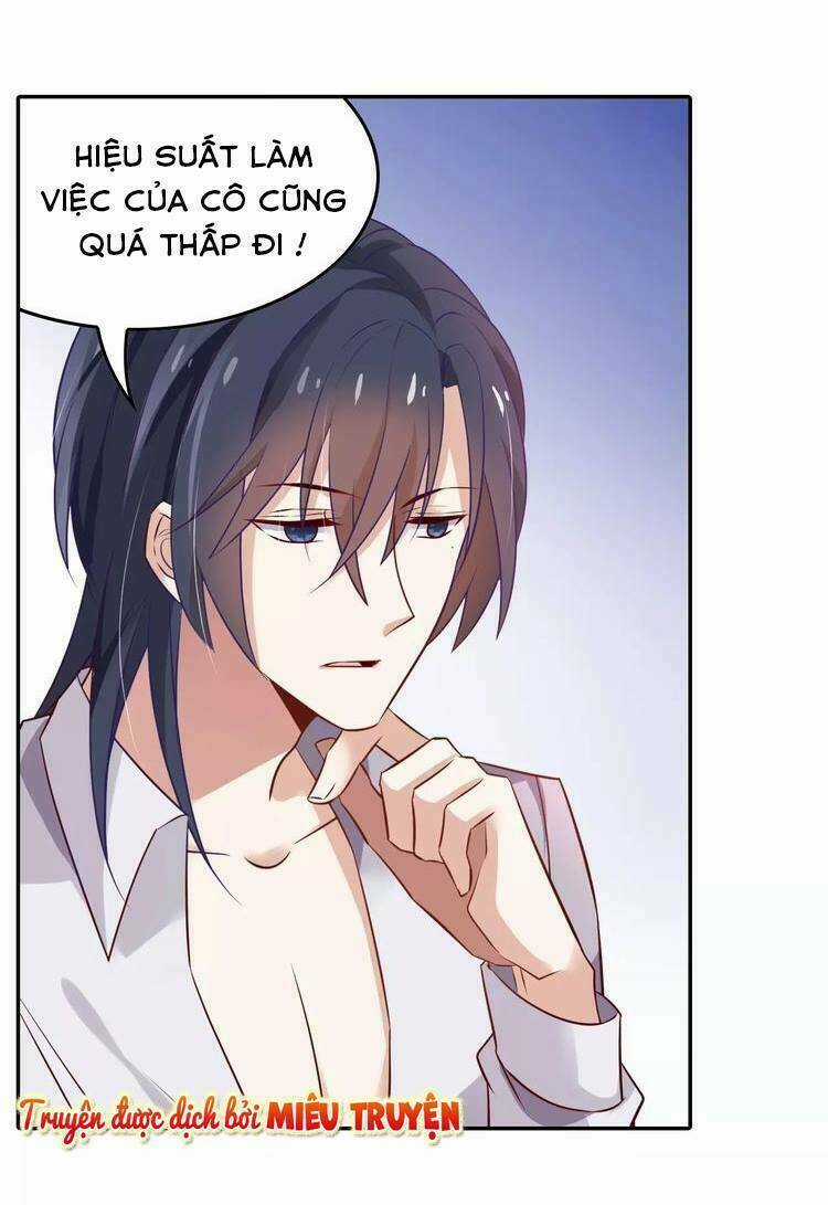 Kế Sắc Đào Thê Chapter 5 trang 7