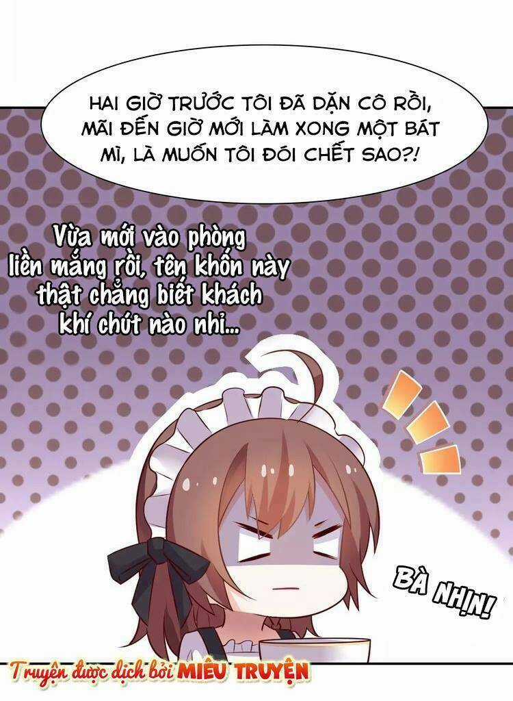 Kế Sắc Đào Thê Chapter 5 trang 8