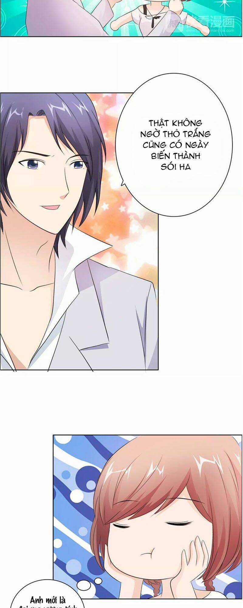 Kế Sắc Đào Thê Chapter 50 trang 10