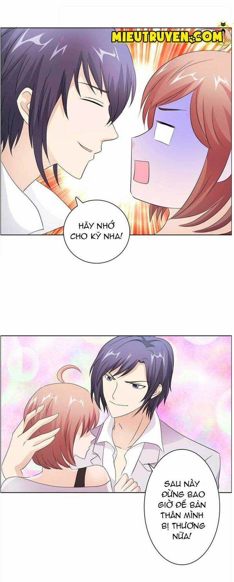 Kế Sắc Đào Thê Chapter 50 trang 12