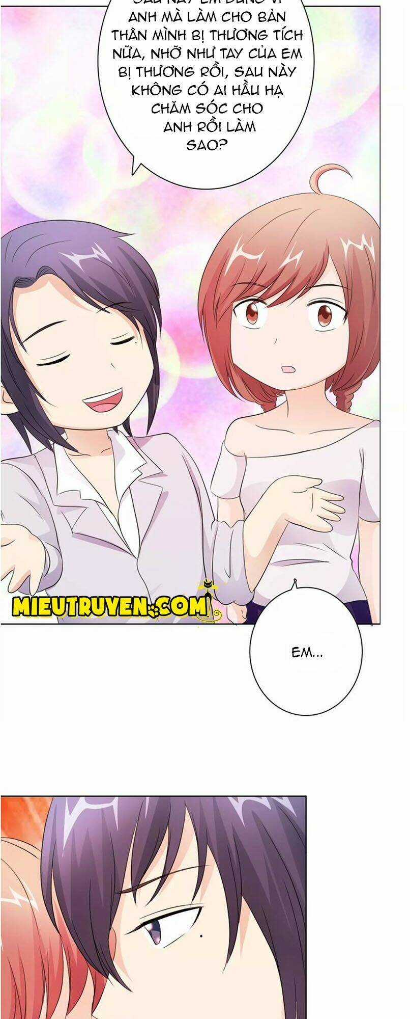 Kế Sắc Đào Thê Chapter 50 trang 14