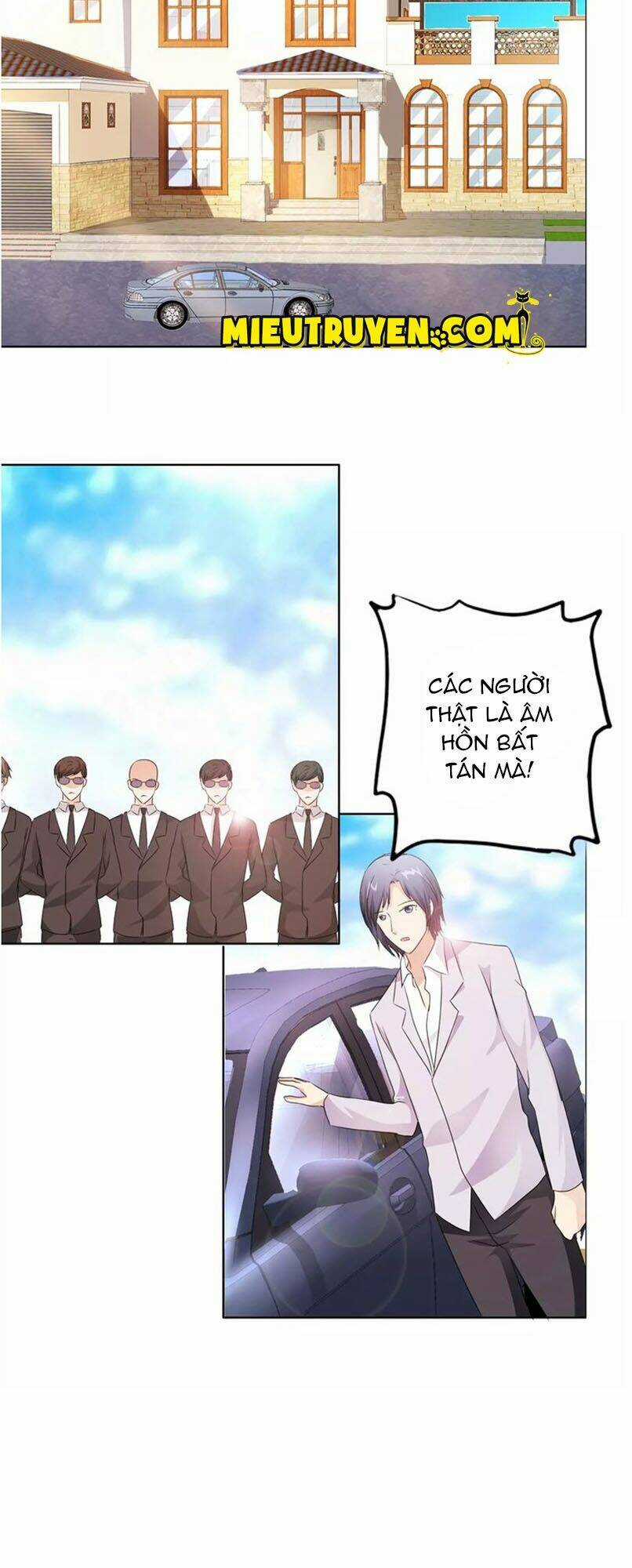 Kế Sắc Đào Thê Chapter 50 trang 16