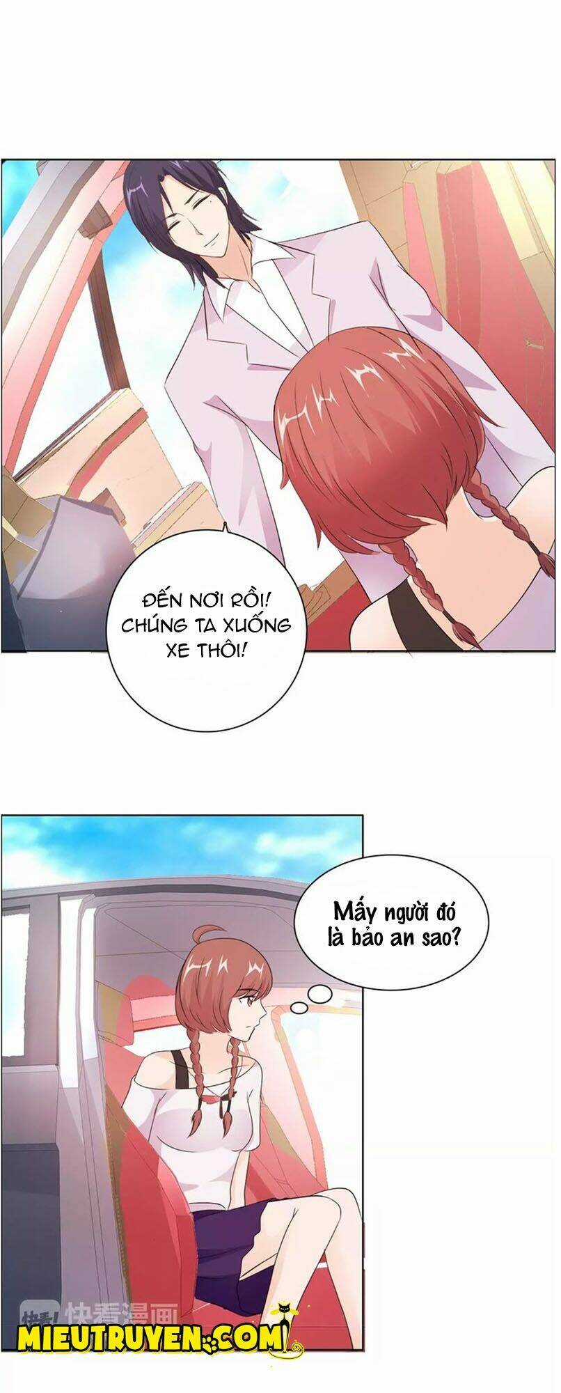 Kế Sắc Đào Thê Chapter 50 trang 17