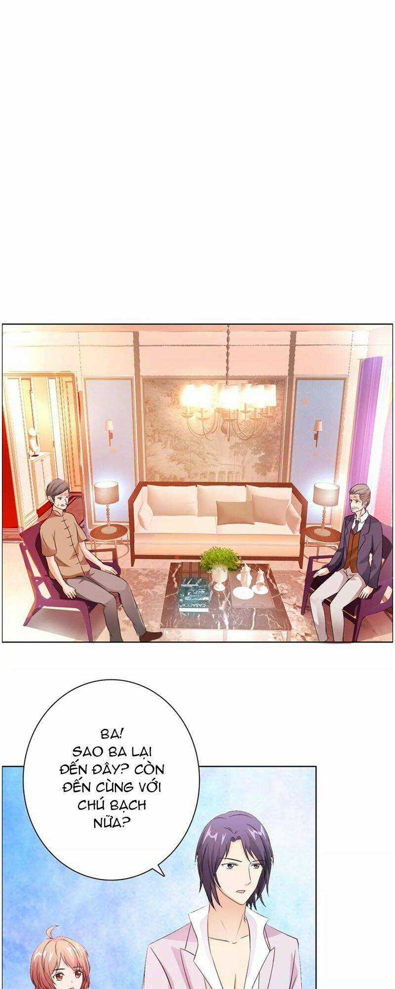 Kế Sắc Đào Thê Chapter 50 trang 21