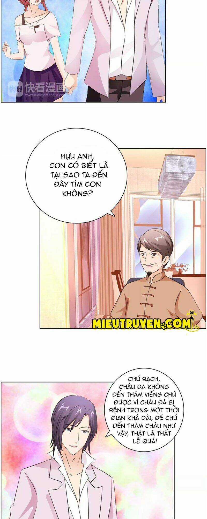 Kế Sắc Đào Thê Chapter 50 trang 22