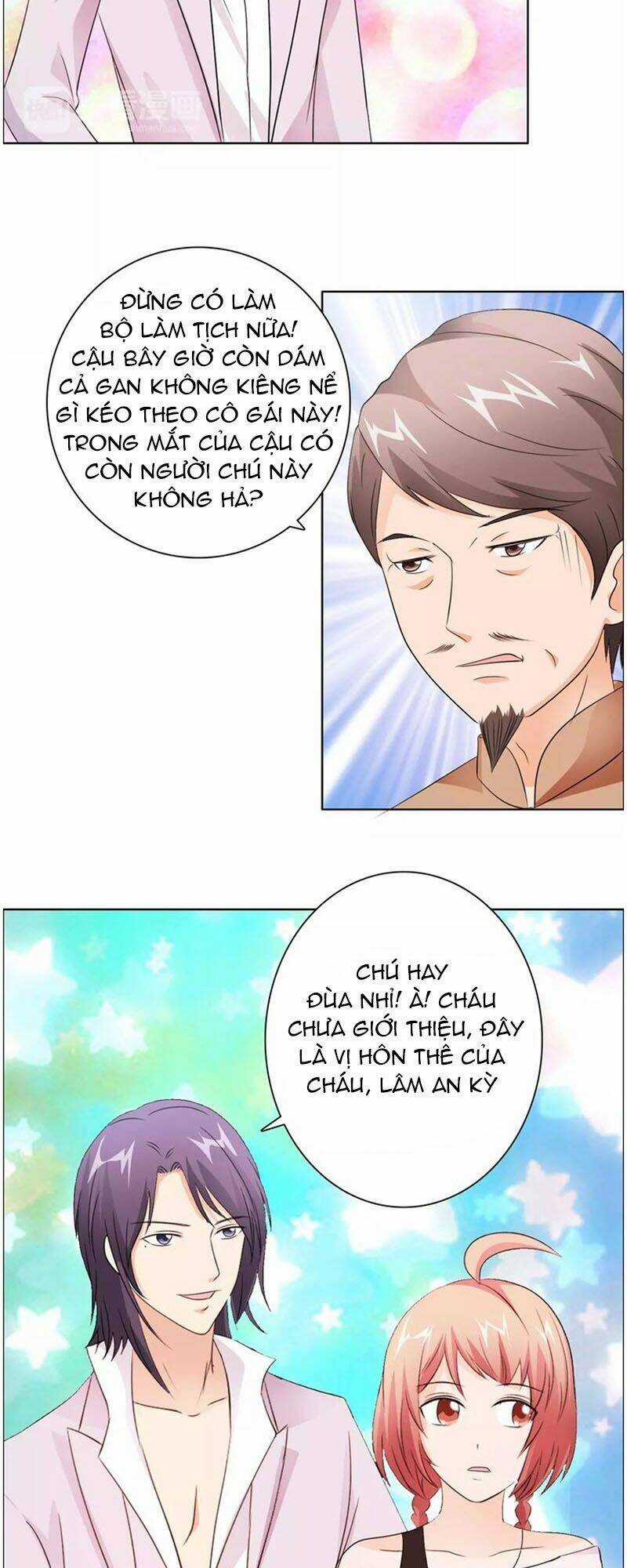 Kế Sắc Đào Thê Chapter 50 trang 23