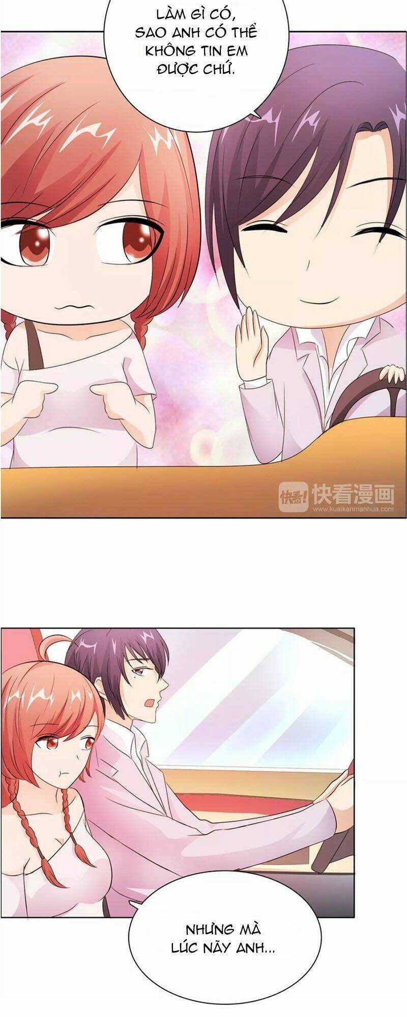 Kế Sắc Đào Thê Chapter 50 trang 3