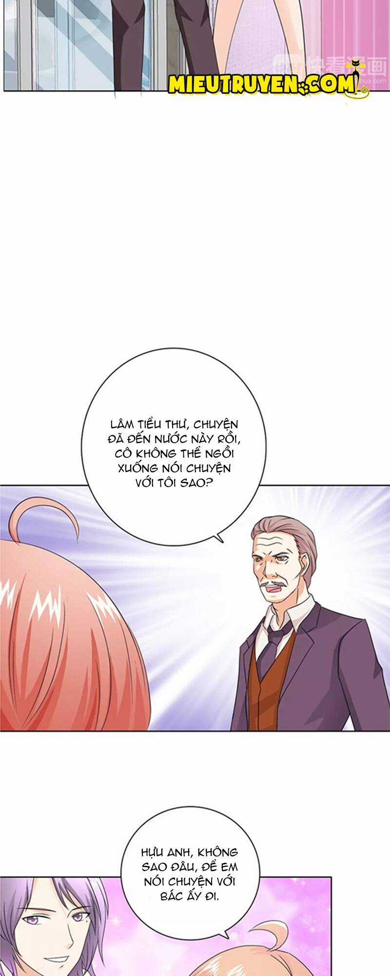 Kế Sắc Đào Thê Chapter 51 trang 10