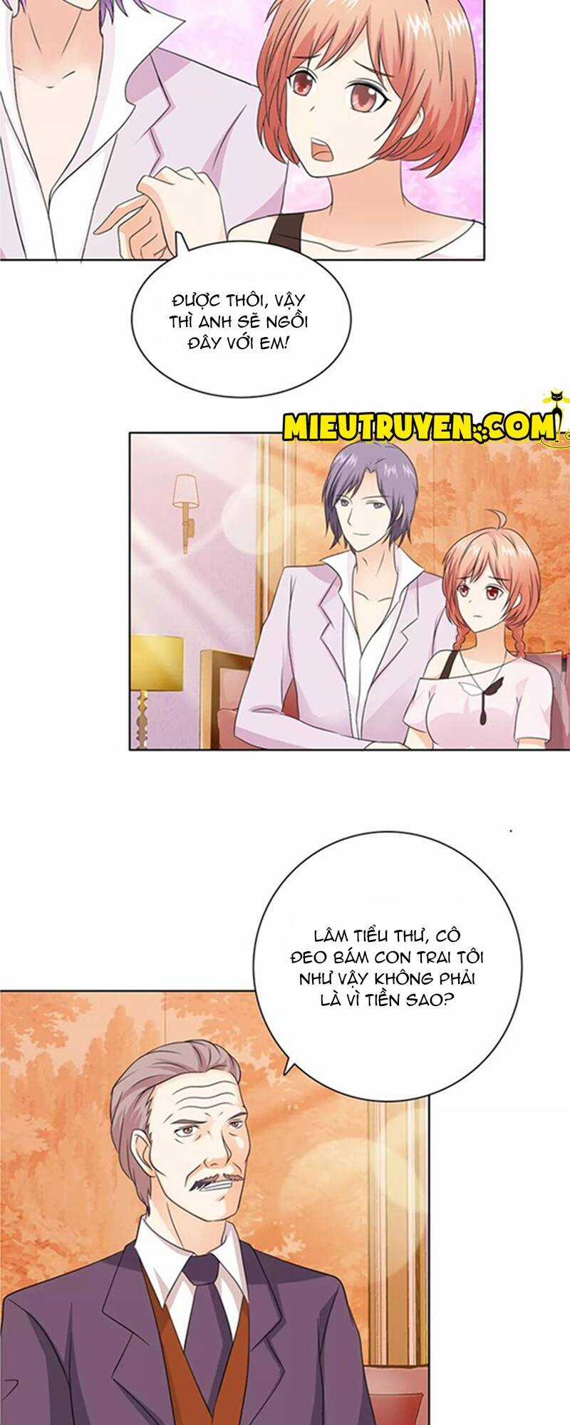 Kế Sắc Đào Thê Chapter 51 trang 11