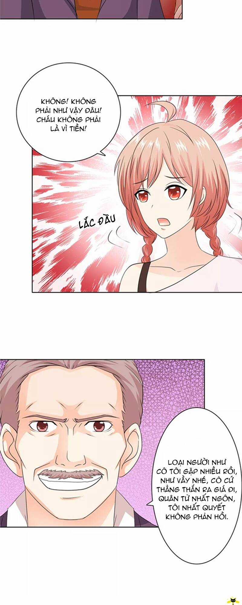 Kế Sắc Đào Thê Chapter 51 trang 12