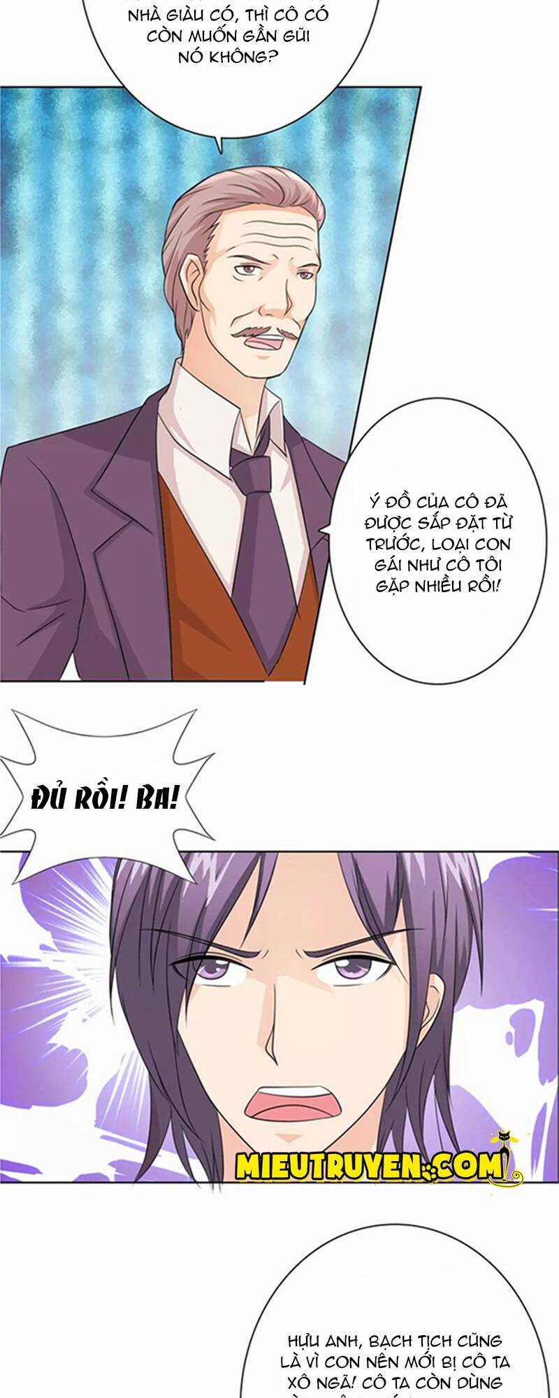 Kế Sắc Đào Thê Chapter 51 trang 14