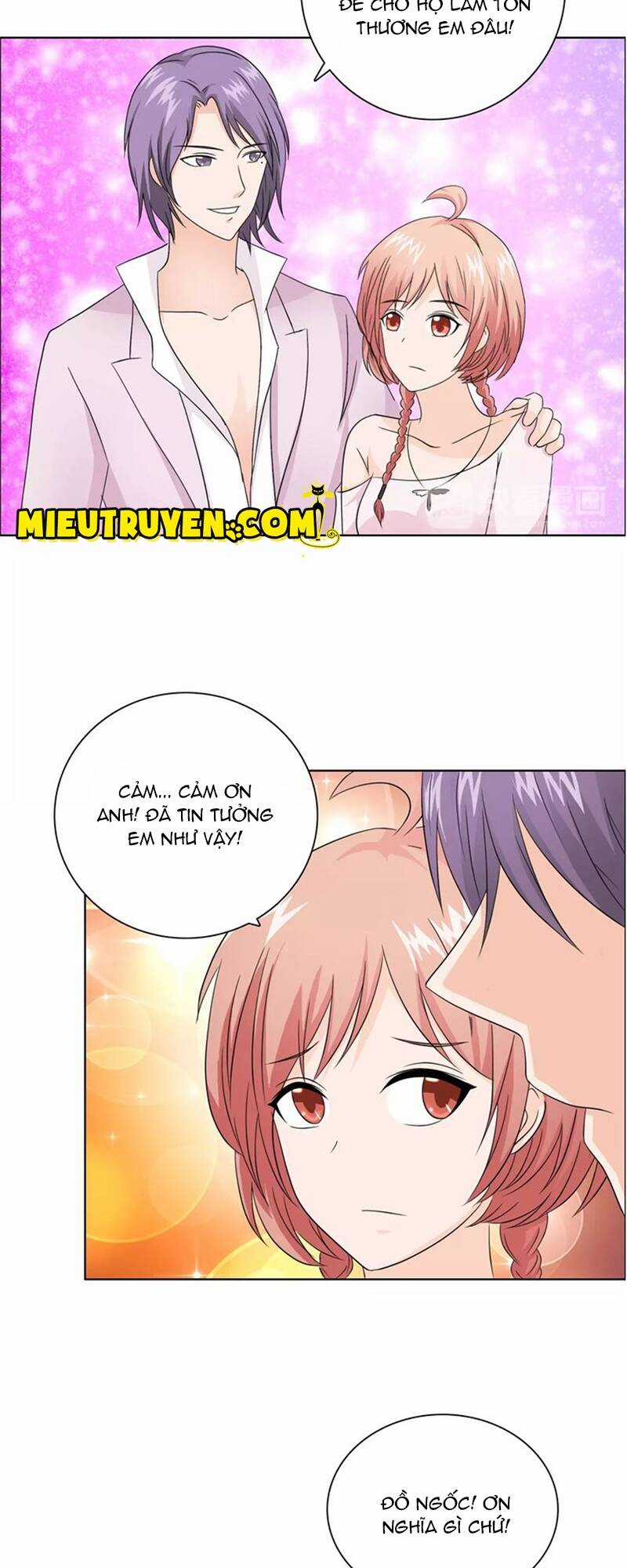 Kế Sắc Đào Thê Chapter 51 trang 19