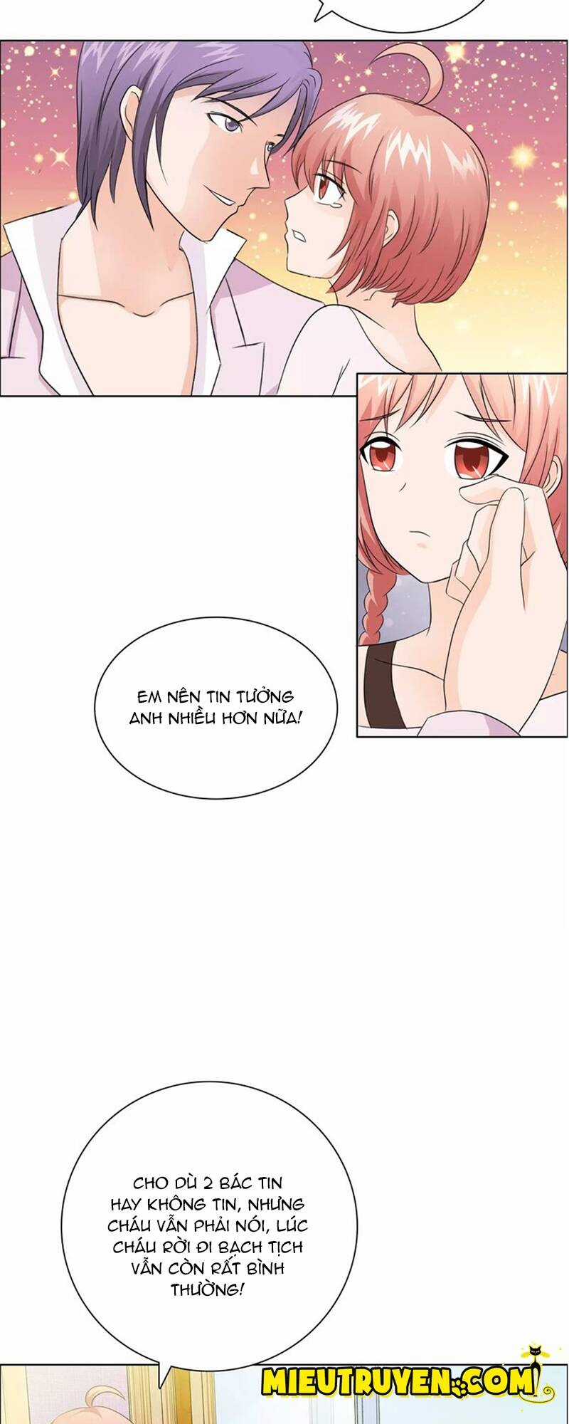 Kế Sắc Đào Thê Chapter 51 trang 20