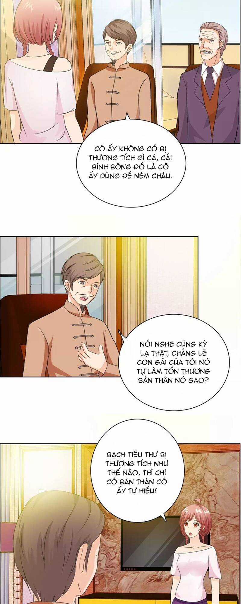 Kế Sắc Đào Thê Chapter 51 trang 21