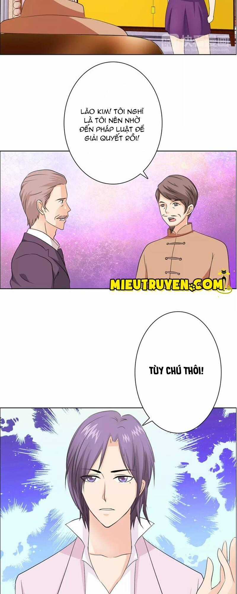 Kế Sắc Đào Thê Chapter 51 trang 22