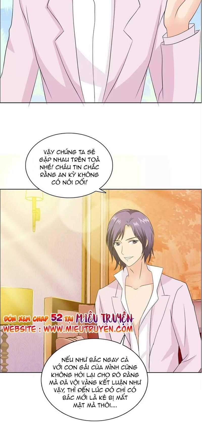 Kế Sắc Đào Thê Chapter 51 trang 23