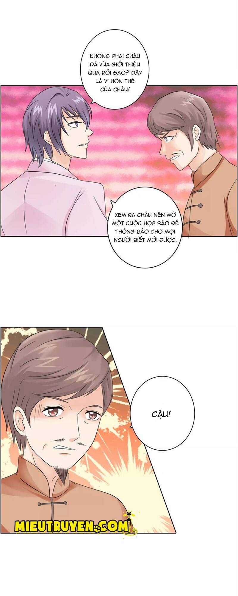 Kế Sắc Đào Thê Chapter 51 trang 3