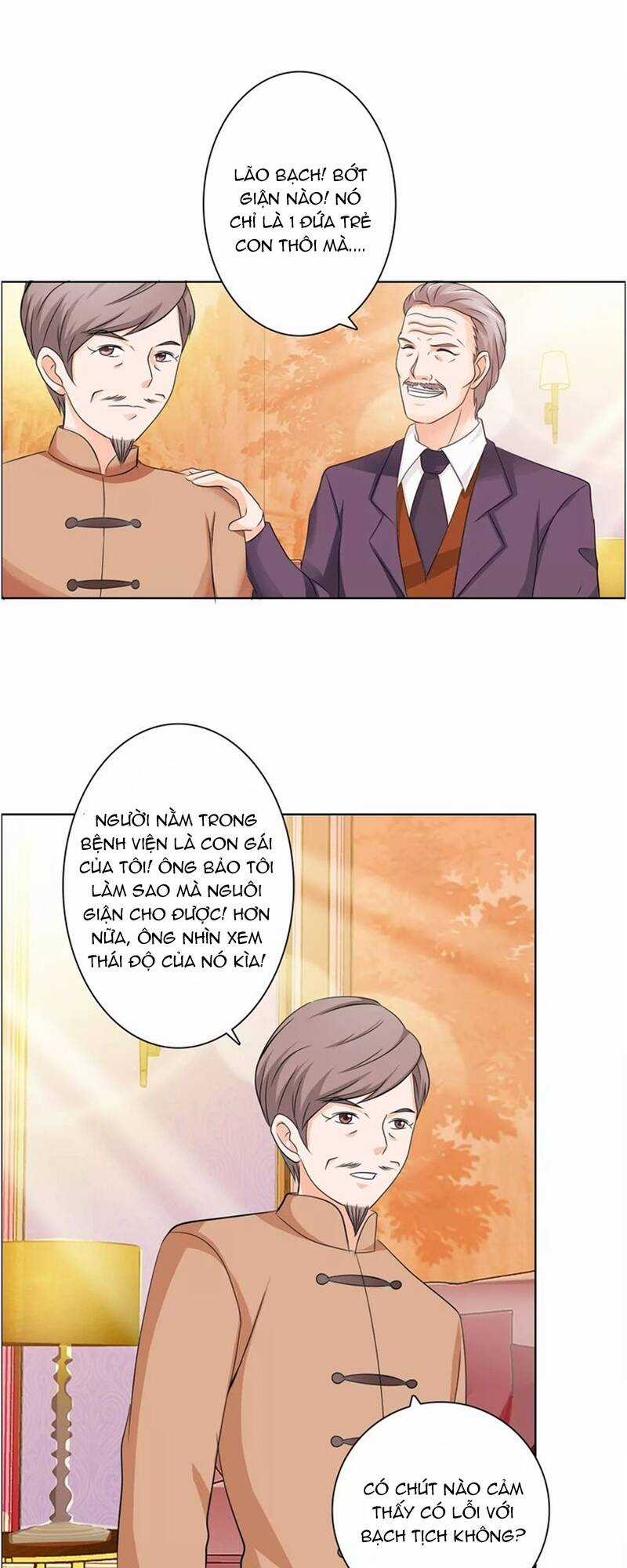 Kế Sắc Đào Thê Chapter 51 trang 4