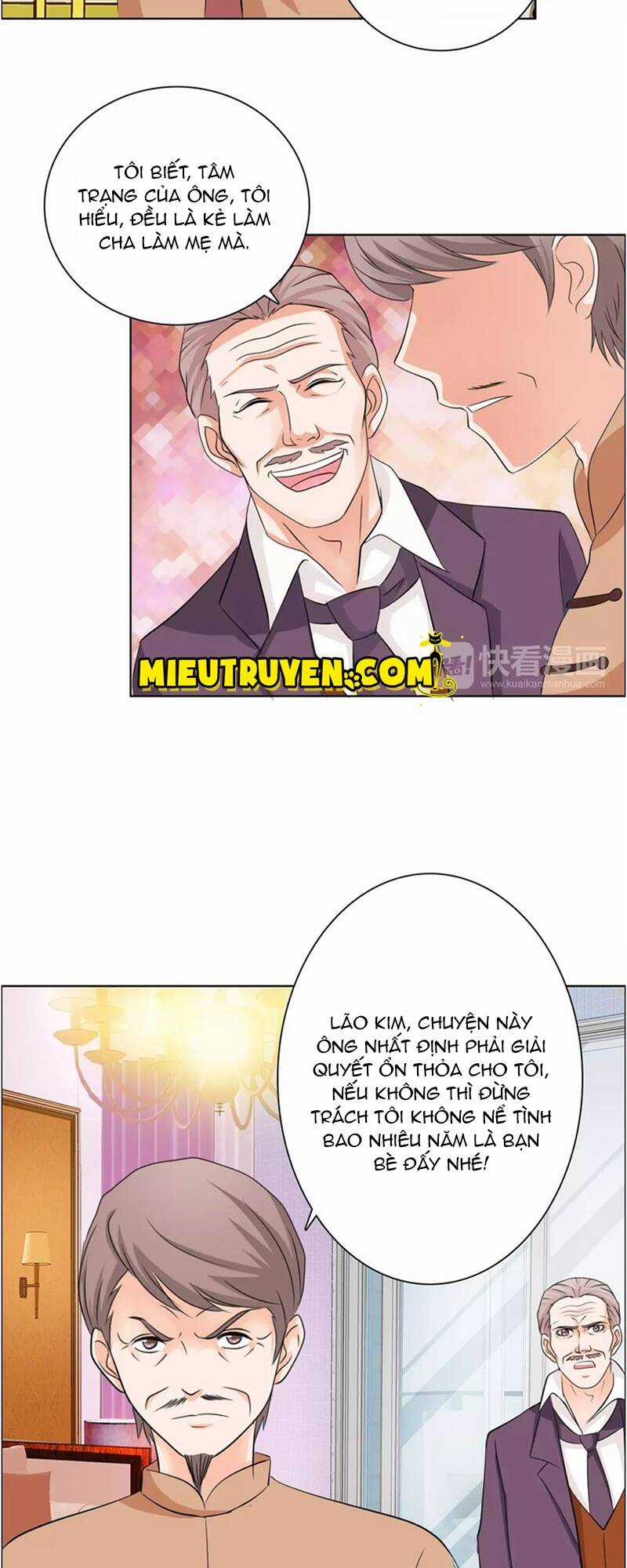 Kế Sắc Đào Thê Chapter 51 trang 5