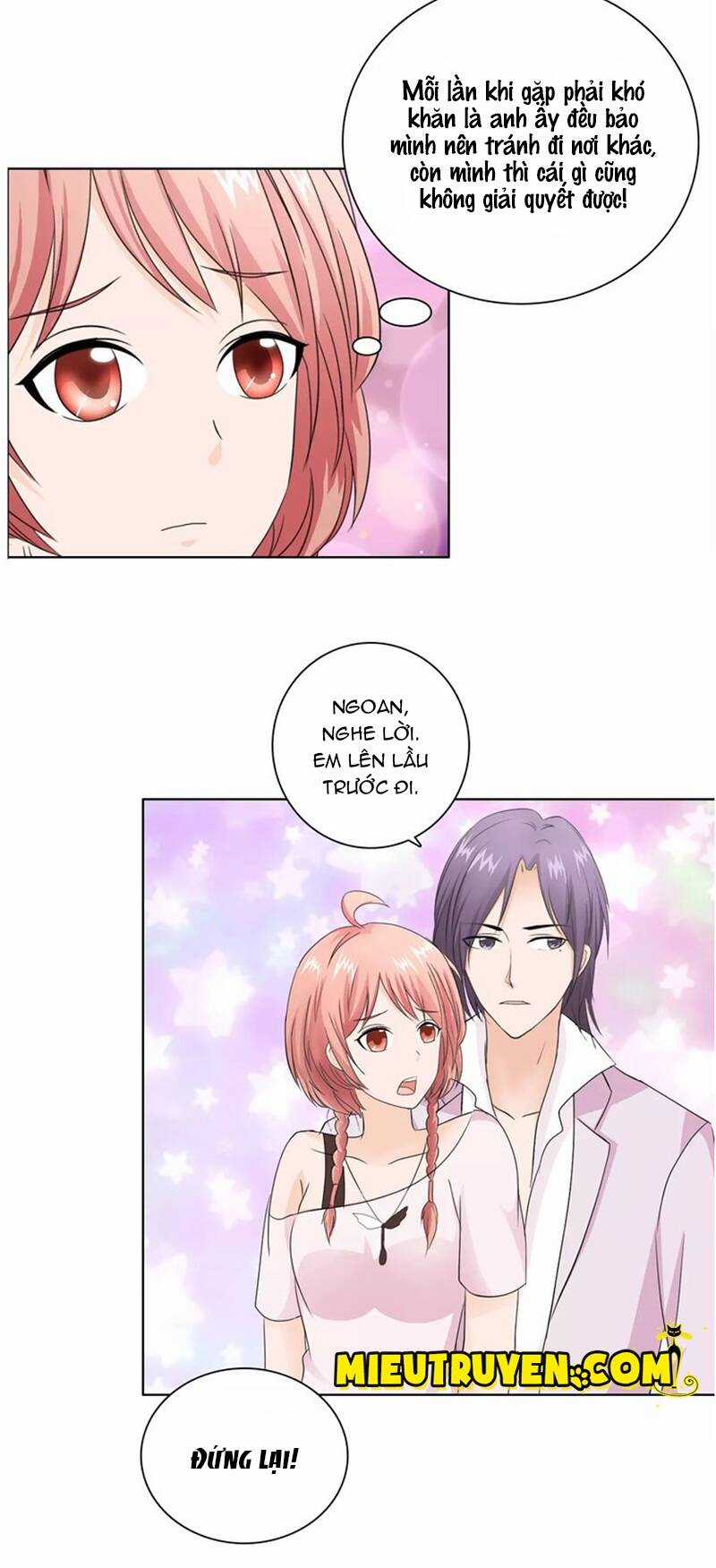 Kế Sắc Đào Thê Chapter 51 trang 8