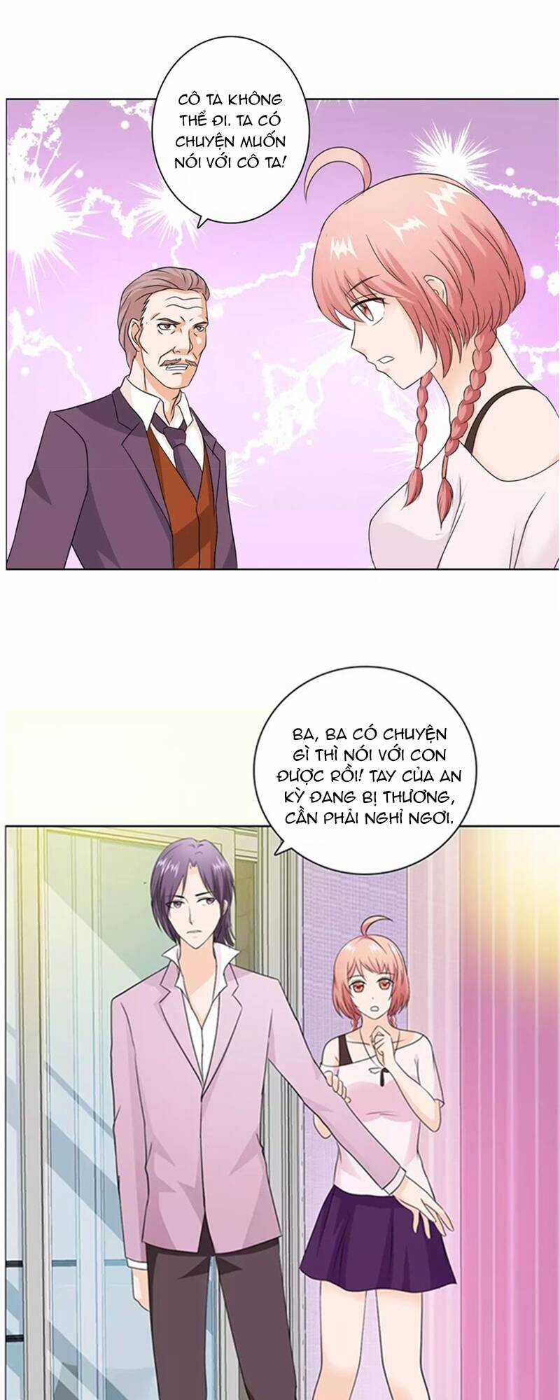 Kế Sắc Đào Thê Chapter 51 trang 9
