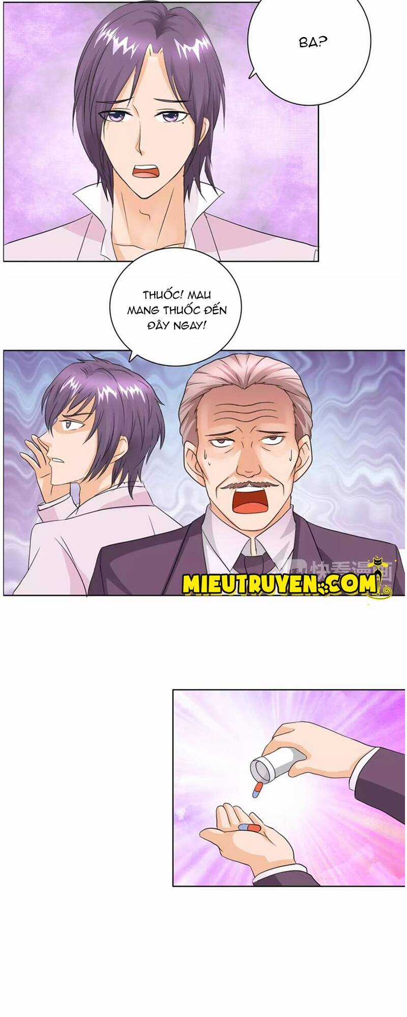 Kế Sắc Đào Thê Chapter 52 trang 13