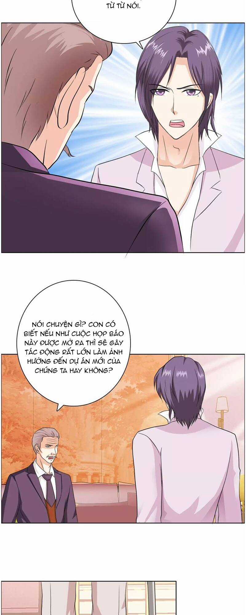 Kế Sắc Đào Thê Chapter 52 trang 16