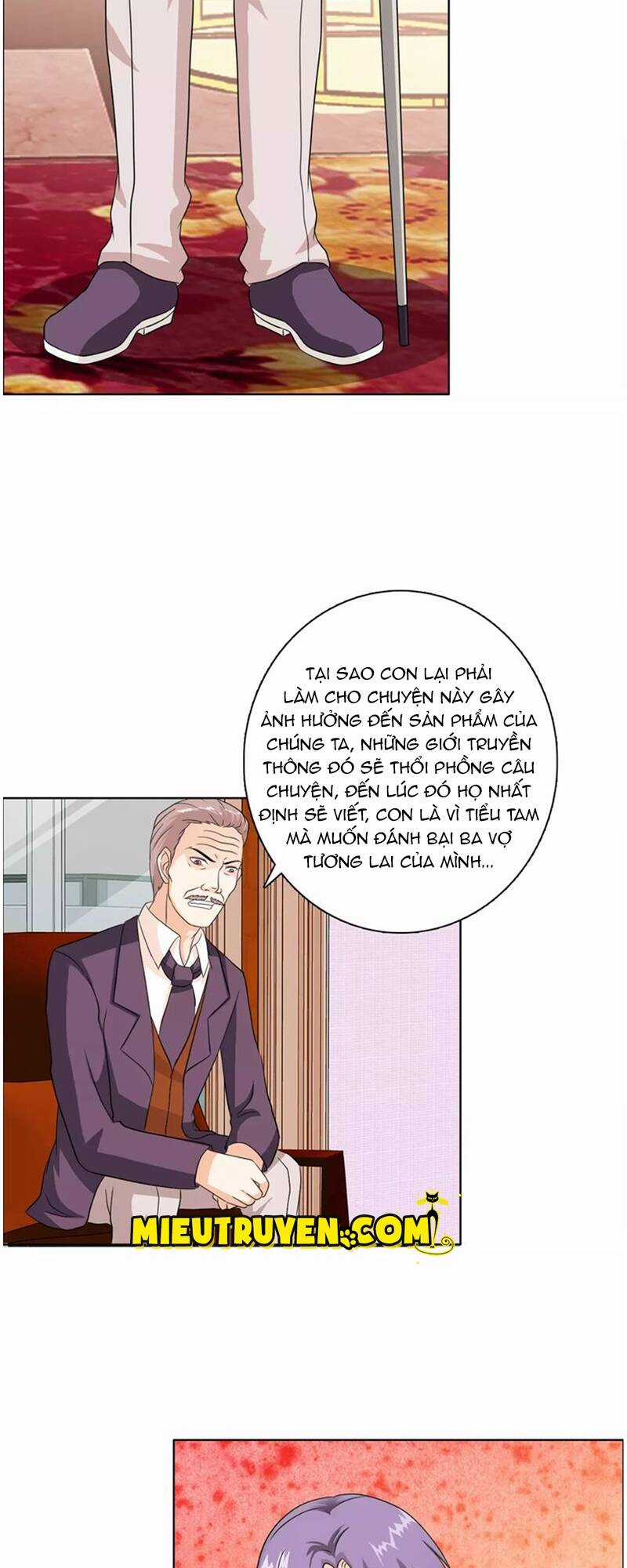 Kế Sắc Đào Thê Chapter 52 trang 17