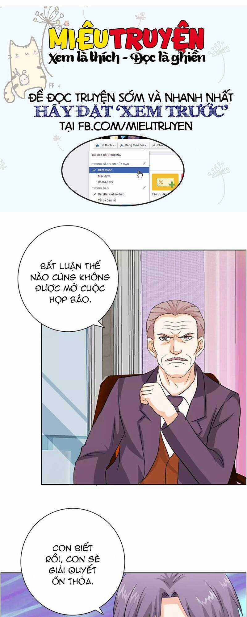 Kế Sắc Đào Thê Chapter 52 trang 19