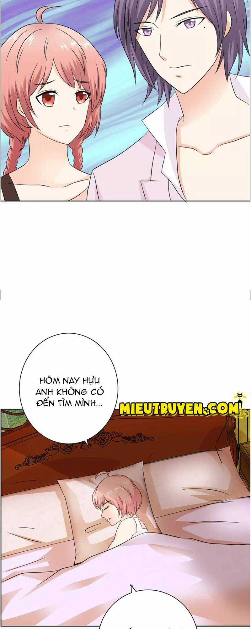 Kế Sắc Đào Thê Chapter 52 trang 20