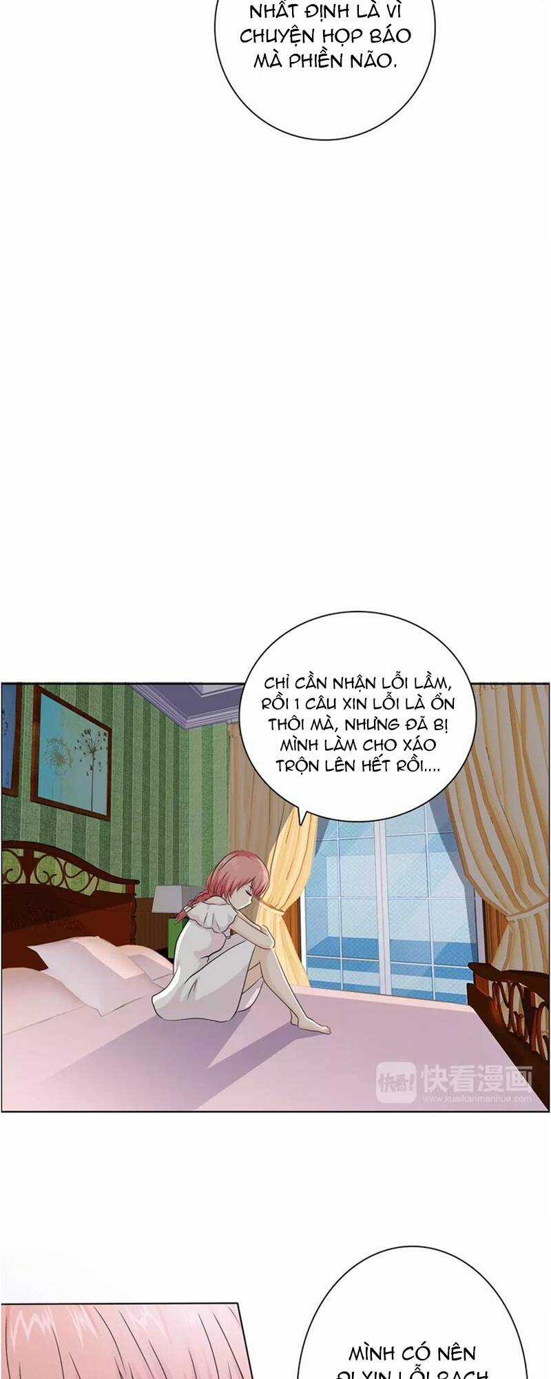 Kế Sắc Đào Thê Chapter 52 trang 21