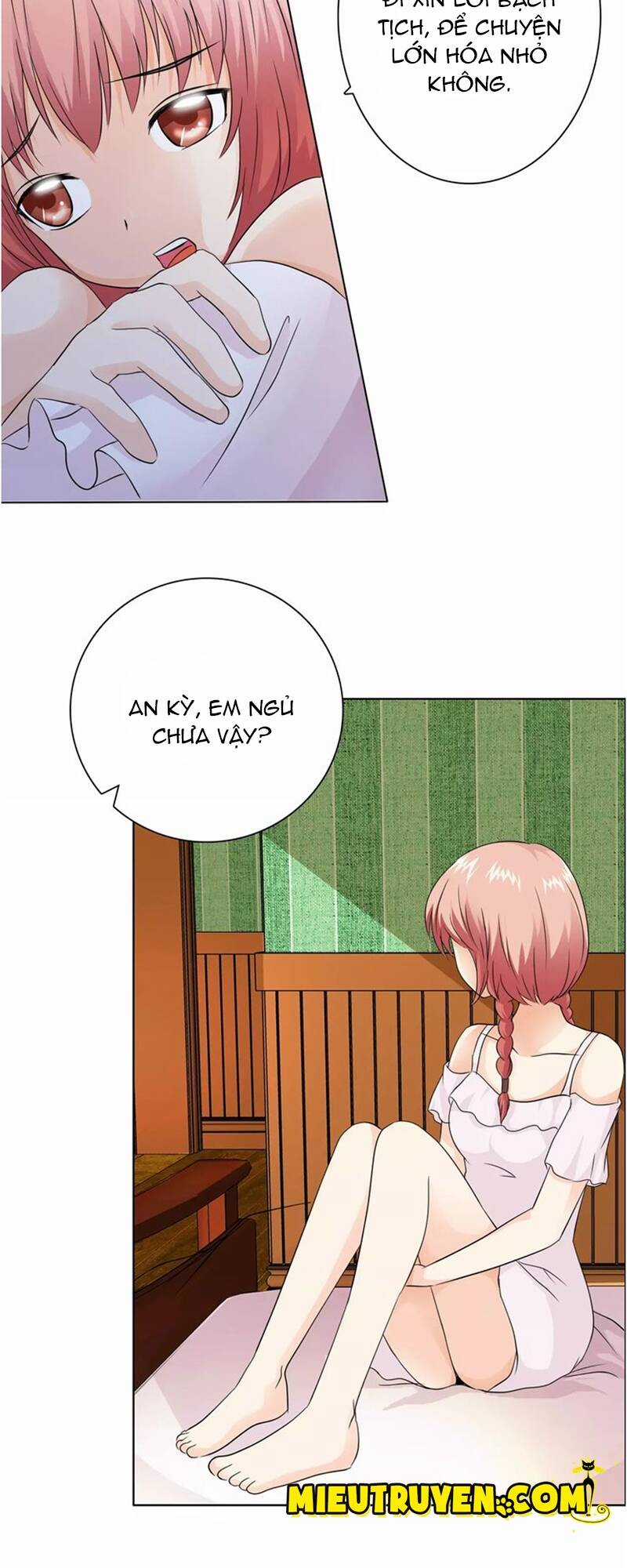 Kế Sắc Đào Thê Chapter 52 trang 22