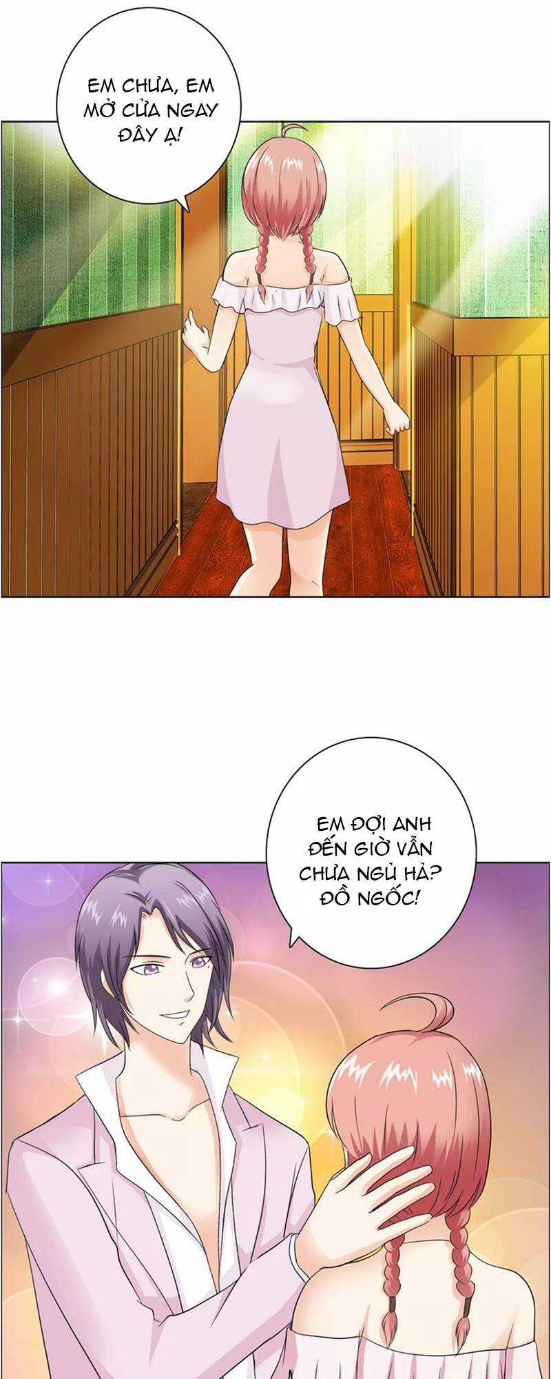 Kế Sắc Đào Thê Chapter 52 trang 23