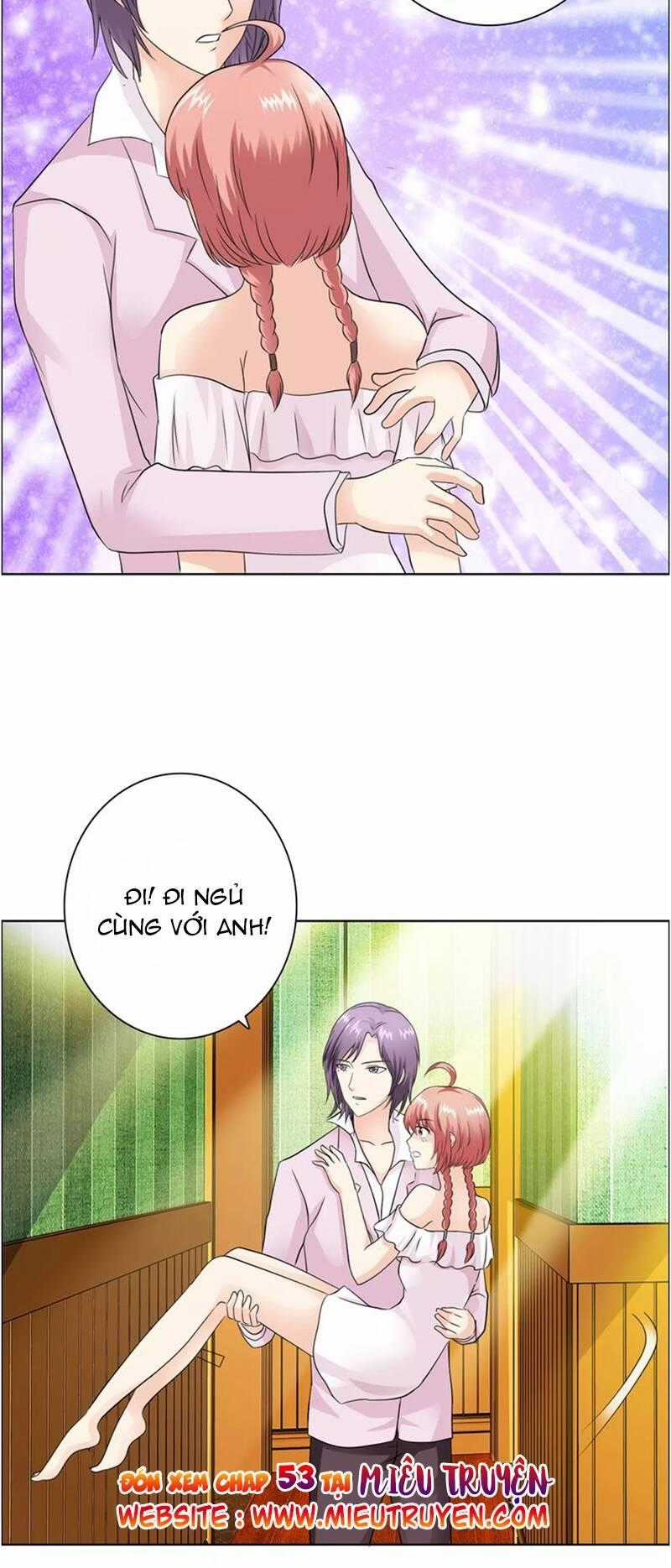 Kế Sắc Đào Thê Chapter 52 trang 25