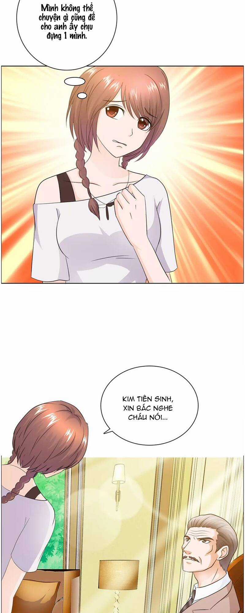 Kế Sắc Đào Thê Chapter 52 trang 4