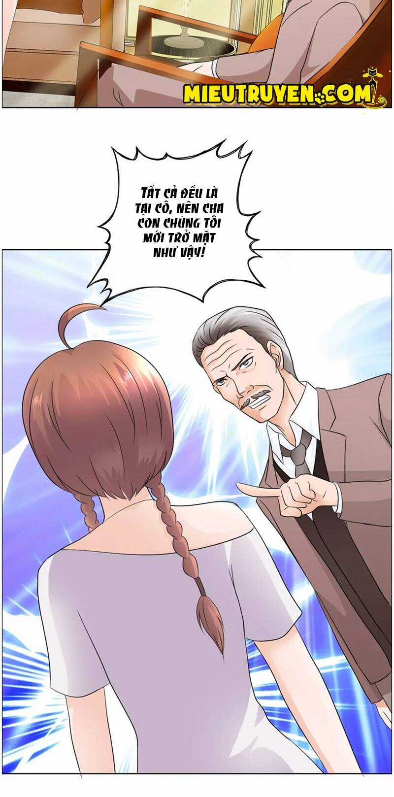 Kế Sắc Đào Thê Chapter 52 trang 5