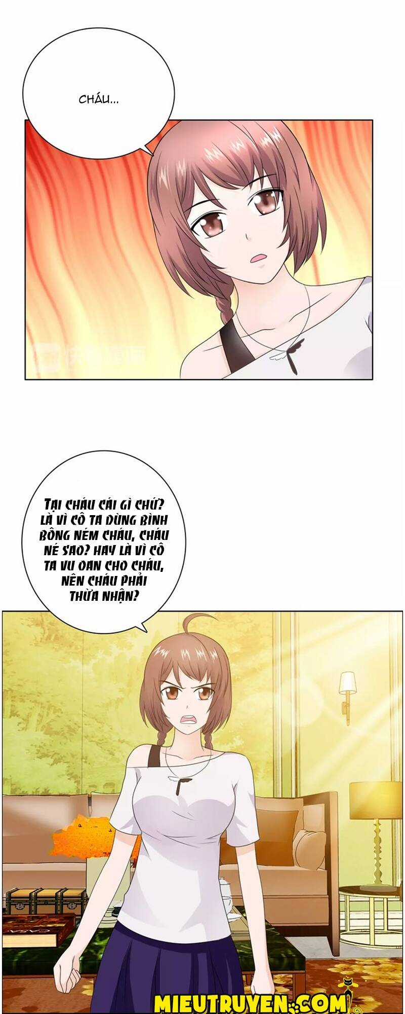 Kế Sắc Đào Thê Chapter 52 trang 6