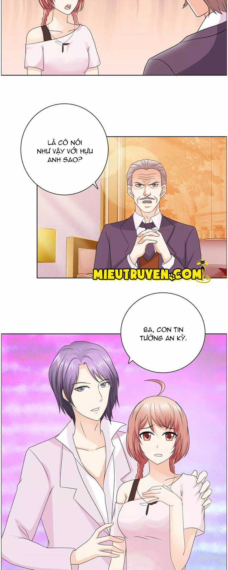 Kế Sắc Đào Thê Chapter 52 trang 8